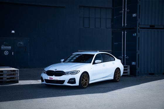 KW V3 Levelling coilover suspension | fits BMW 3 Series (G20) | 35208200CJ | 35208200CK