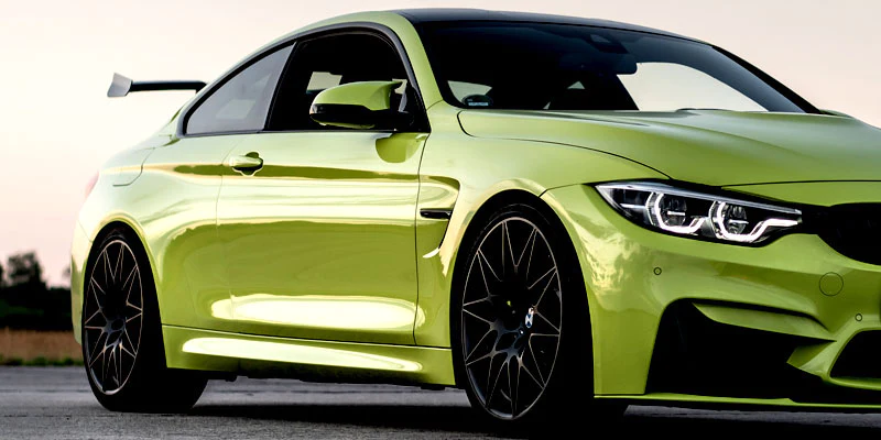 Rear wing | fits BMW 4 Series/M4 (F32/F82) | AIRCONCEPT