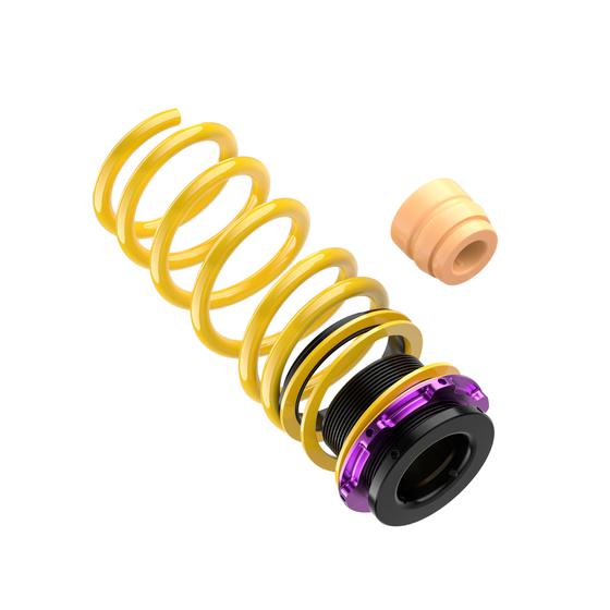 KW coilover springs | height-adjustable spring set | fits BMW X5M/X6M incl. Competition (F95/F96) | 253200ED
