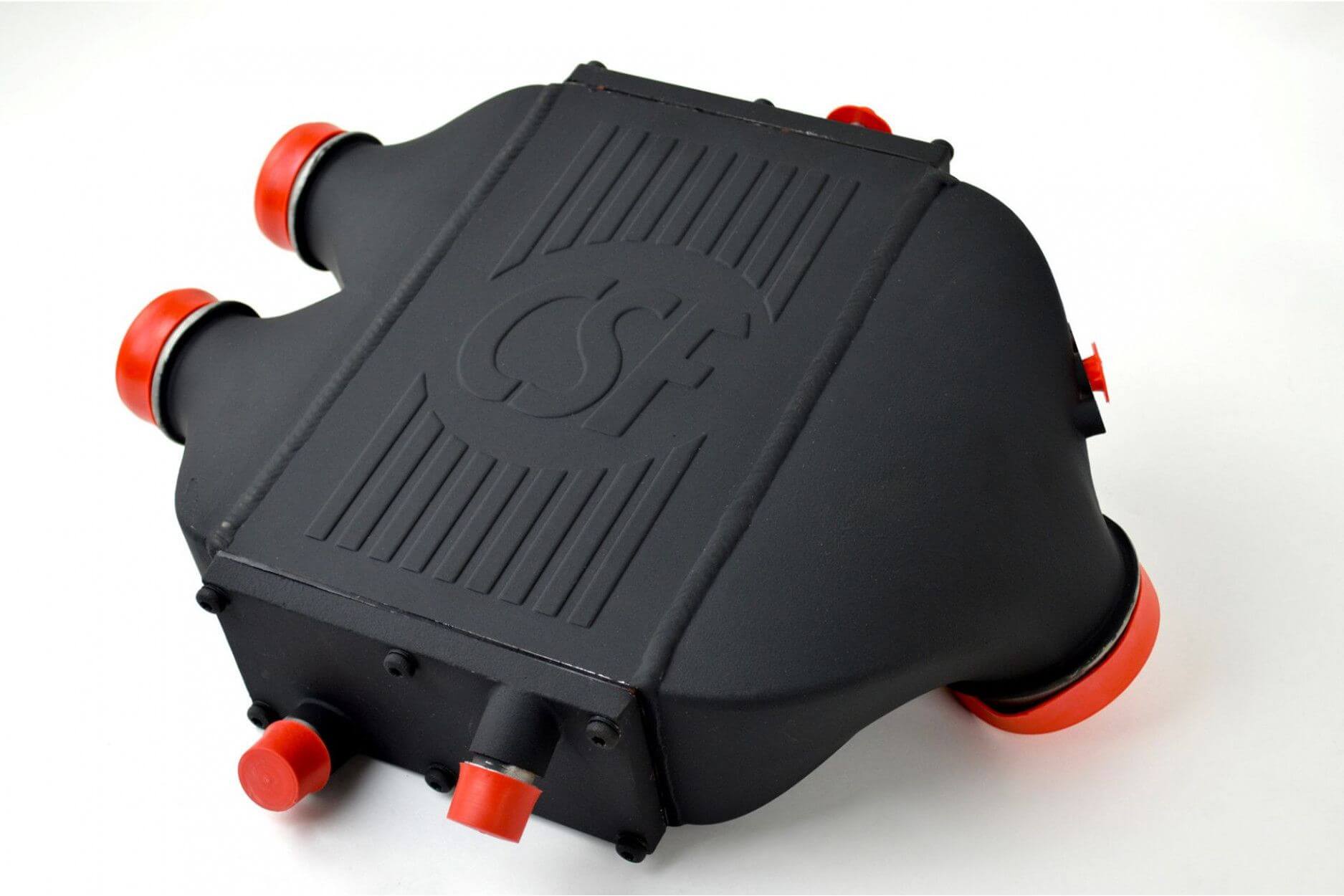 Water intercooler | fits BMW M2/M3/M4 incl. Competition/CS/GTS (F80/F82/F83/F87) S55 | CSF Race