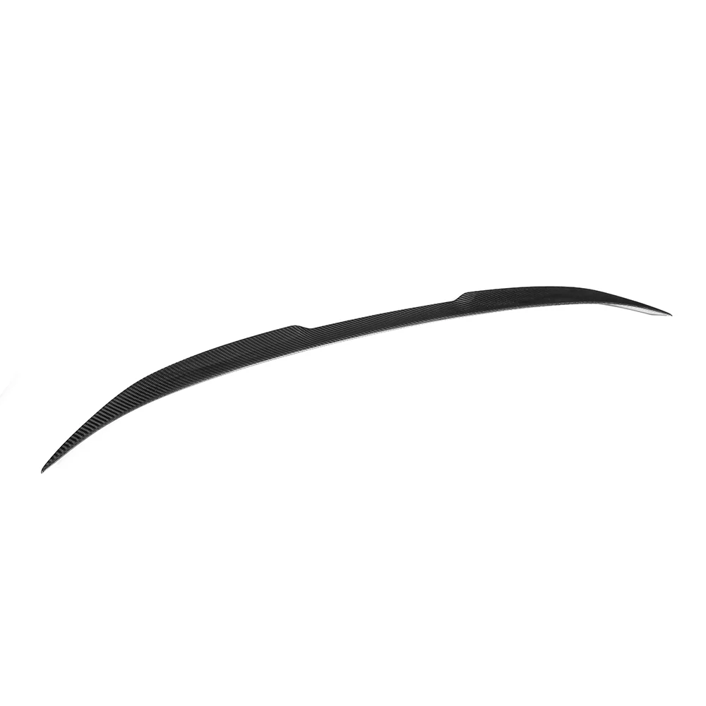 Rear spoiler Ducktail V-Style Carbon | fits BMW M2/M240i/2 Series (G87/G42) | Aulitzky Tuning