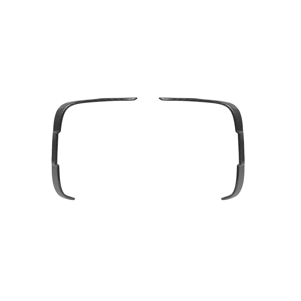 Air intakes SOOQOO Carbon | fits BMW M2 inkl. Competition/CS (F87) N55/S55 | Aulitzky Tuning