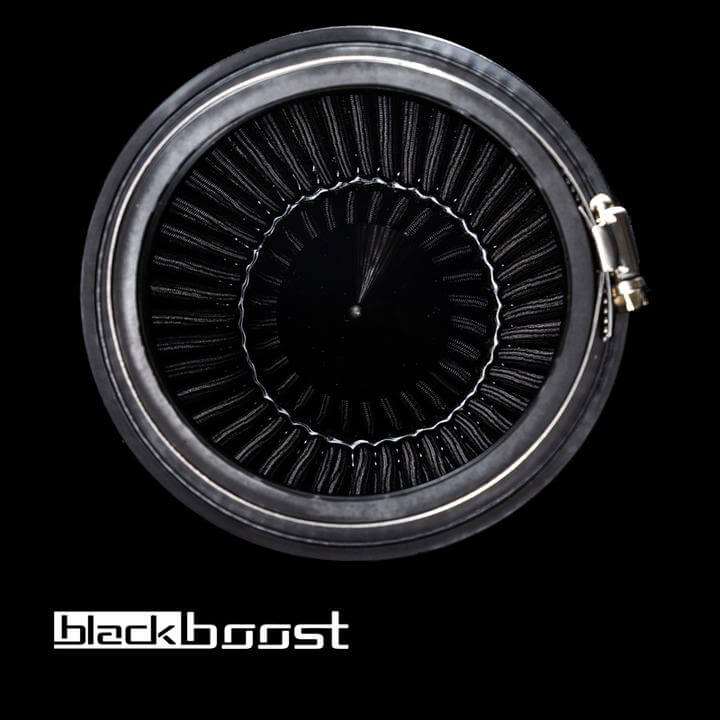Twin Air Flow Filter Set 110mm | fits Mercedes-Benz AMG | Blackboost