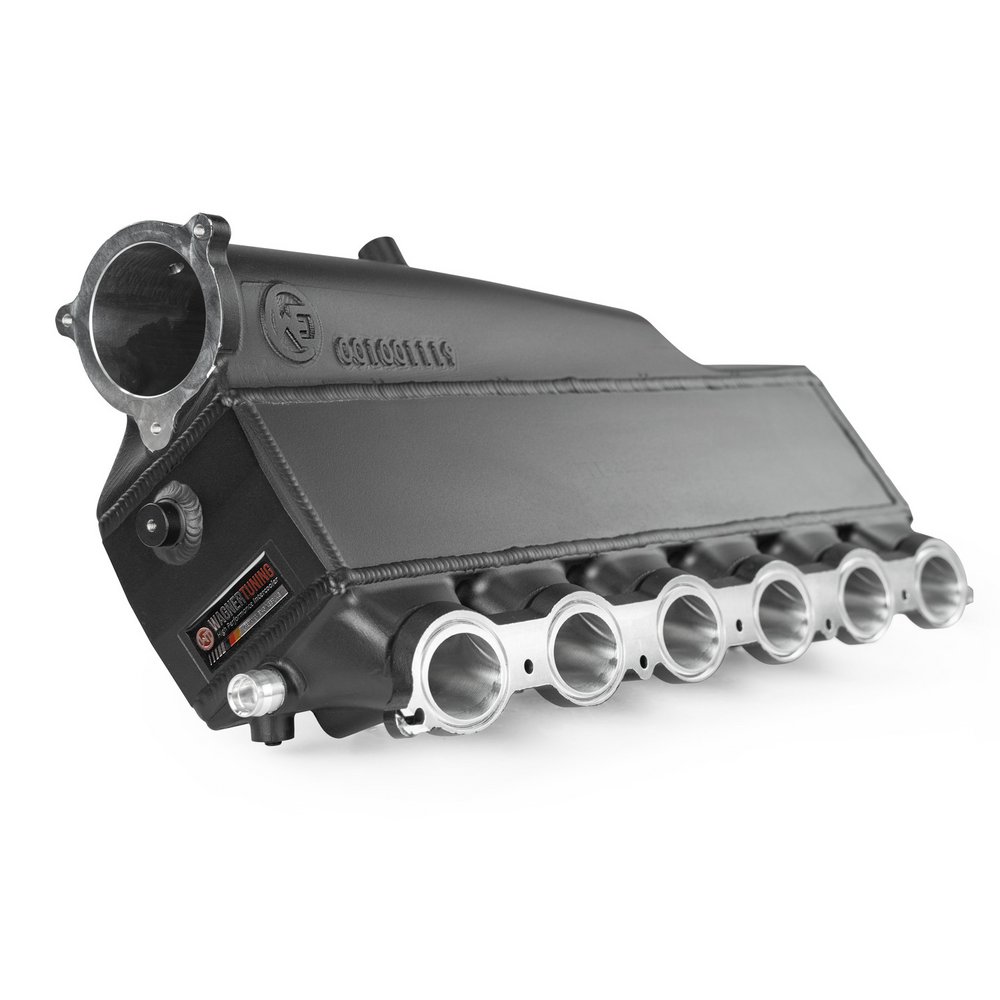 Intake manifold with integrated intercooler EVO 1 | fits BMW M240i/M340i/M440i/X3/Z4 (G-Series) | Toyota Supra MK5 R (A90) B58 | Wagner Tuning