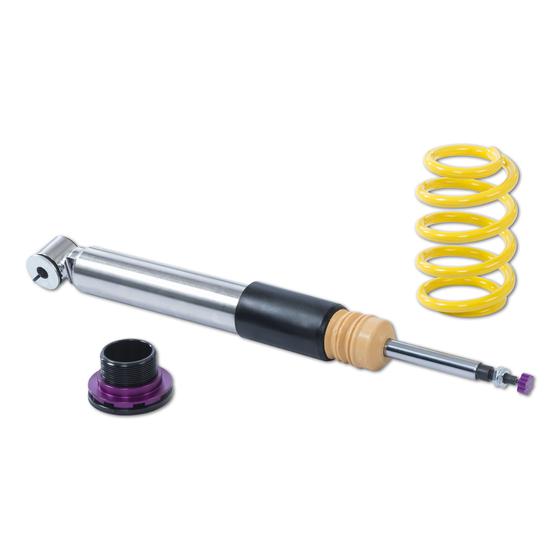 KW V3 Clubsport coilover suspension | fits Mini FWD incl. JCW (F56/F65/F66) | 352208AG | 352208AH