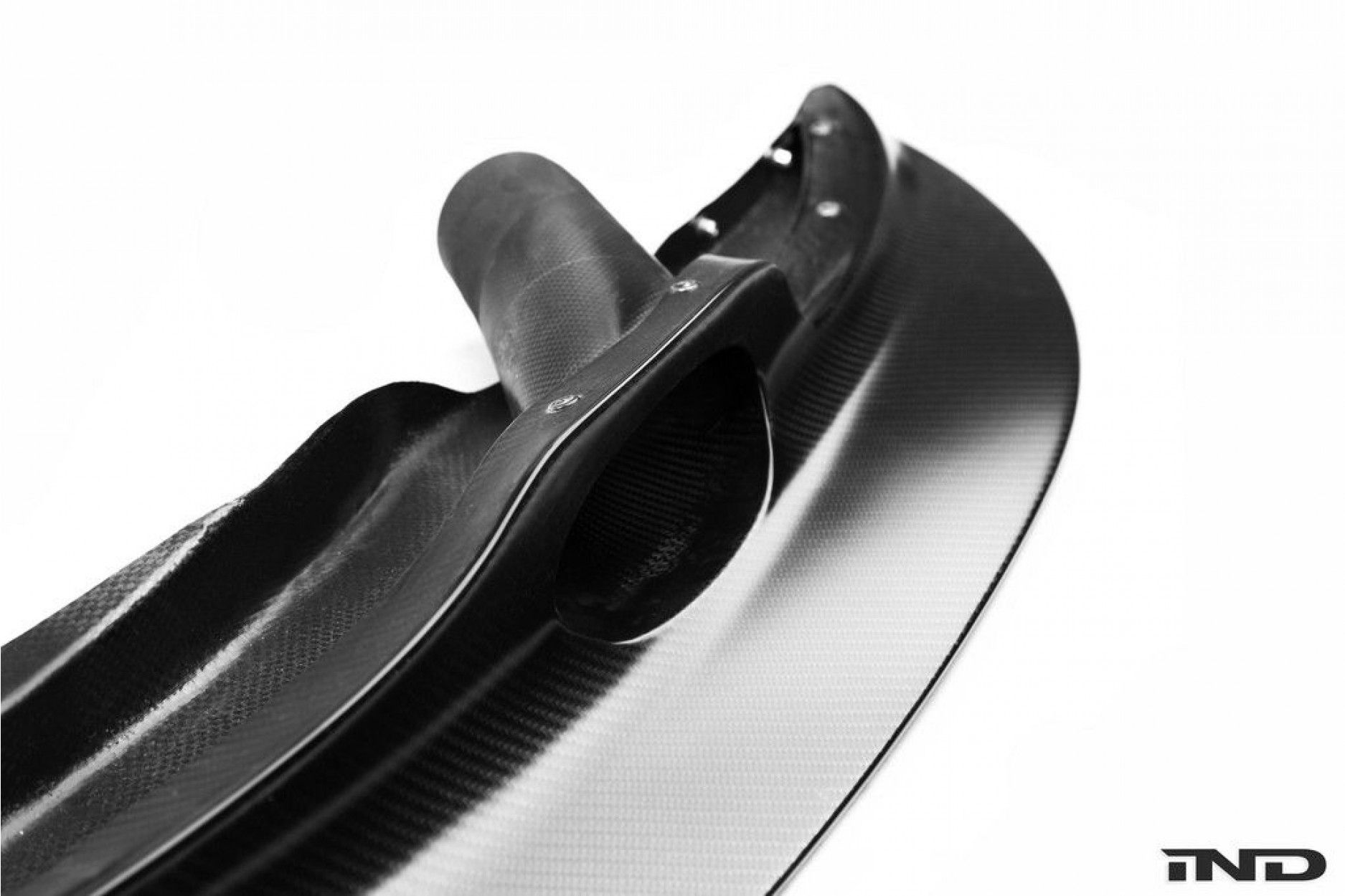 Front lip Clubsport Carbon | fits BMW M3 incl. CRT/GTS (E90/E92/E93) S65 | RKP