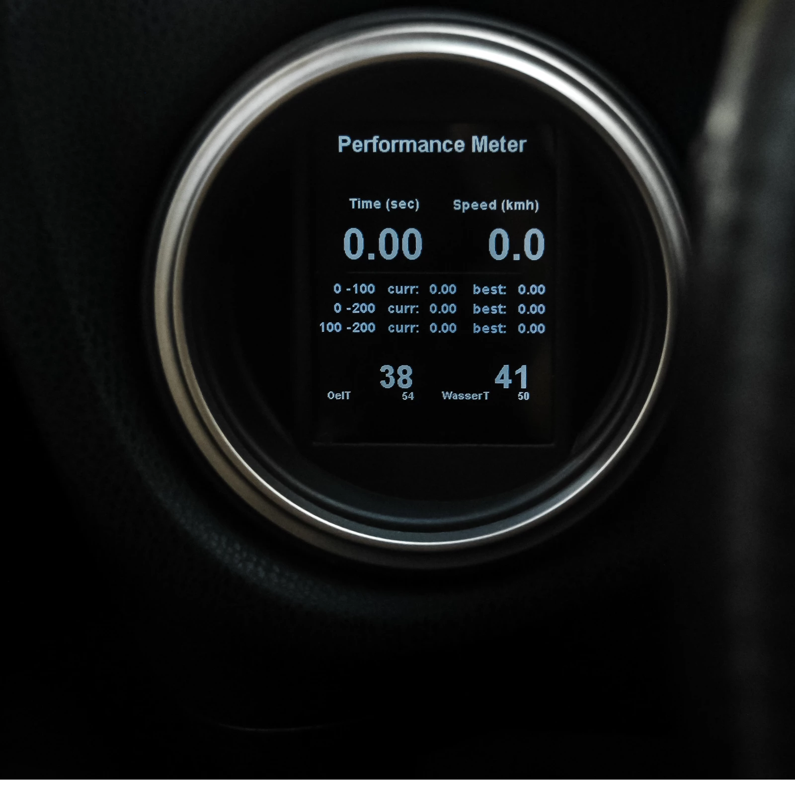 Data display 2.8” MFD28 Gen.2 | fits Toyota GT86 / Subaru BRZ | CANchecked