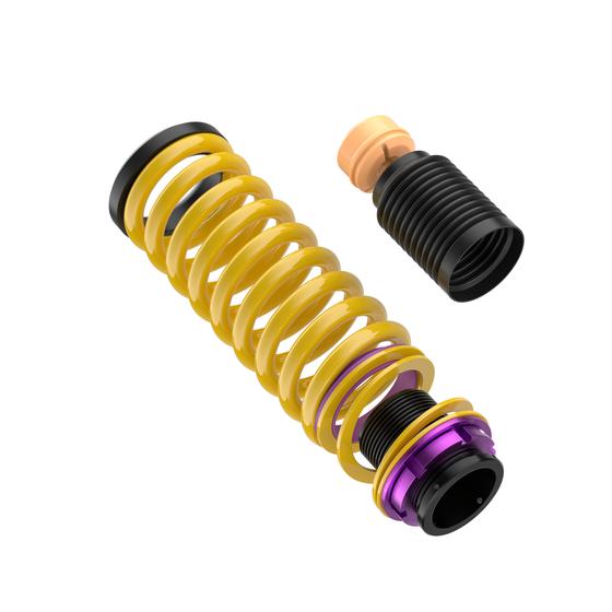KW coilover springs | height-adjustable spring kit | fits Mercedes-Benz C63/ C63S AMG (C205/A205) | 25325089