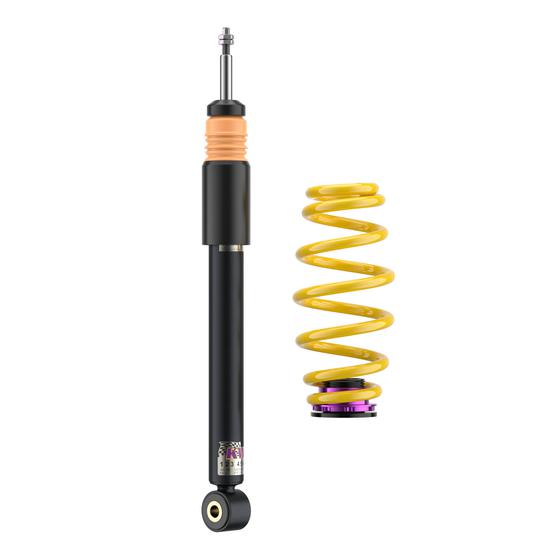KW V2 coilover suspension comfort | fits BMW 1/2/3/4 Series RWD (F20/F21/F22/F30/F32) | 1802000F | 1802000G