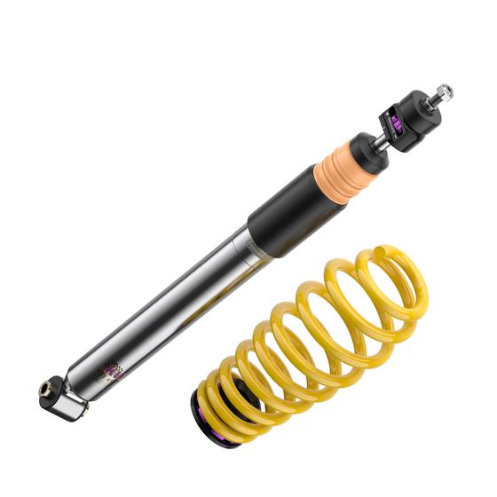 KW V3 coilover suspension inox | fits Mini Cooper/One (R56) | 35220050