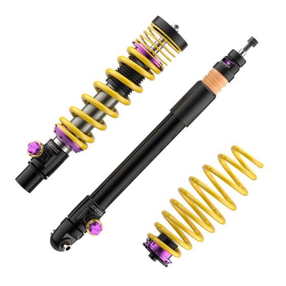 KW V4 coilover suspension | fits Audi RS6/RS7 quattro C8/4K | 3A7100CZ