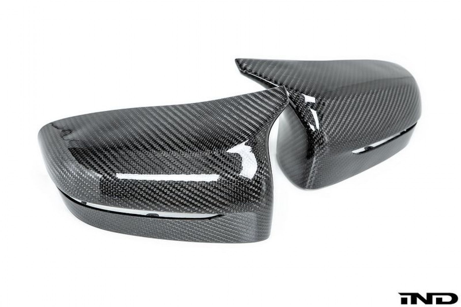 Mirror caps Carbon | fits BMW M5 incl. Competition (F90) S63 | RKP