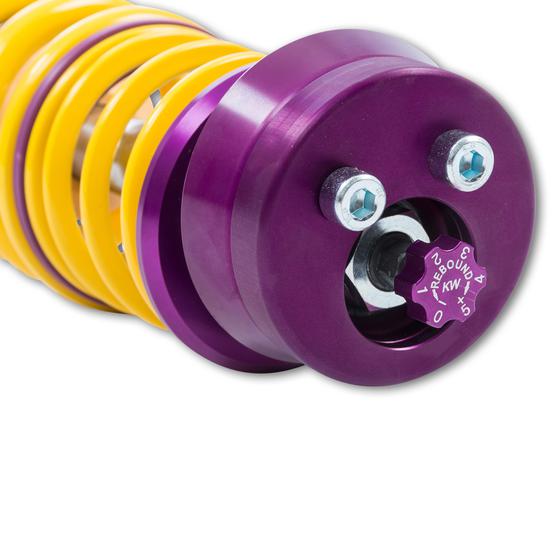 KW V3 Clubsport coilover suspension | fits Audi S1 quattro 8X | 3521080W