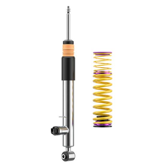 KW DDC P&P coilover suspension inox | fits Audi RS3 quattro 8Y | 39010059