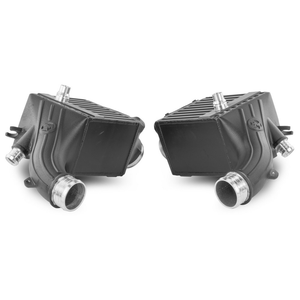 Performance intercooler kit | fits BMW M5/M8 incl. Competition/CS (F90/F91/F92/F93) 4.4L S63 | Wagner Tuning
