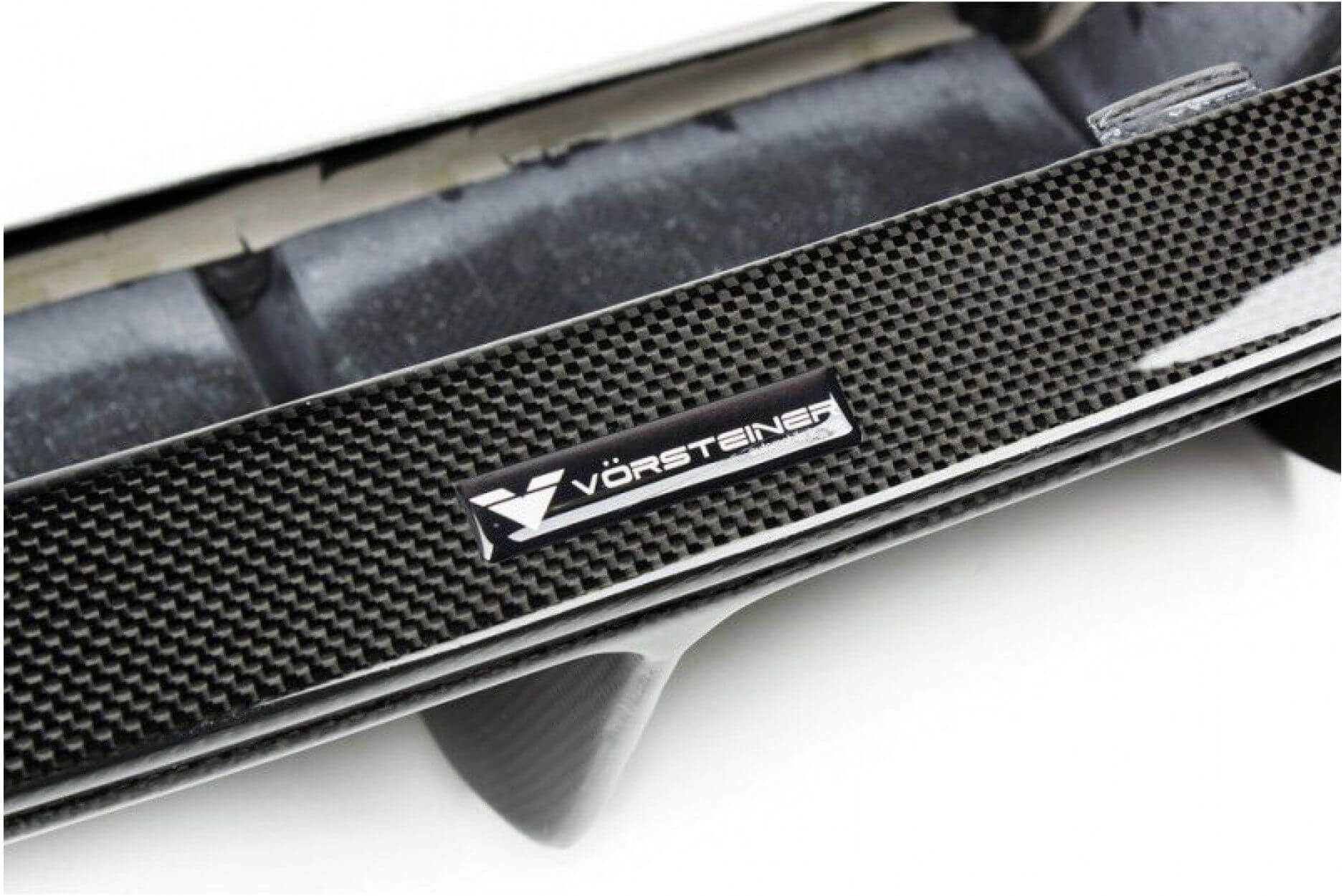 Diffusor Carbon | fits BMW M3/M4 incl. Competition/CS (F80/F82/F83) S55 | Vorsteiner