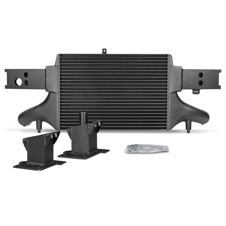 Competition intercooler kit EVO 3 / EVO 3.X | fits Audi RS3 (8V) 2.5 TFSI | Wagner Tuning