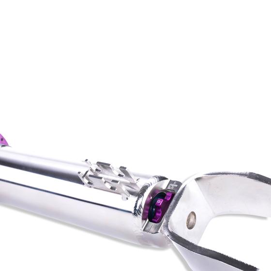 KW V3 coilover suspension inox | fits Mercedes-Benz C63/ C63S AMG (W205) | 35225081