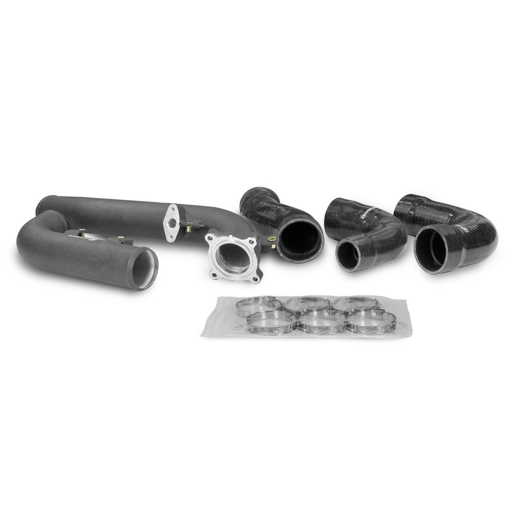 Charge and Boost pipe kit Ø57mm | fits Toyota Yaris GR (P21) 261hp | Wagner Tuning