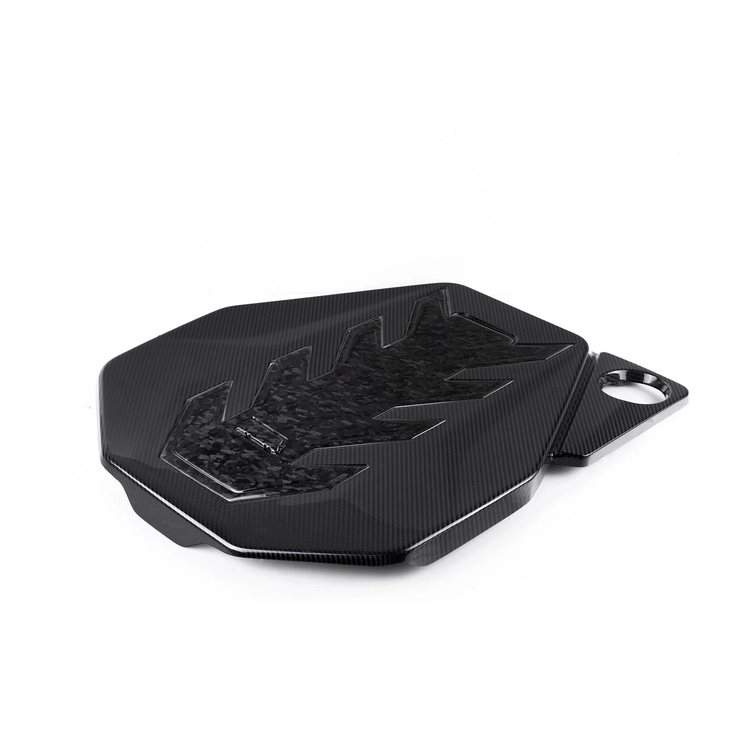 Engine cover Carbon | fits BMW M5 (G90/G99) S68 | Aulitzky Tuning