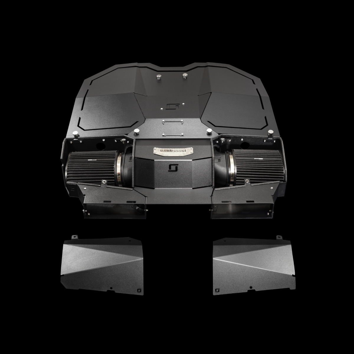 Cold Air Intake System | fits Mercedes-Benz AMG G63 (W463A) | Blackboost