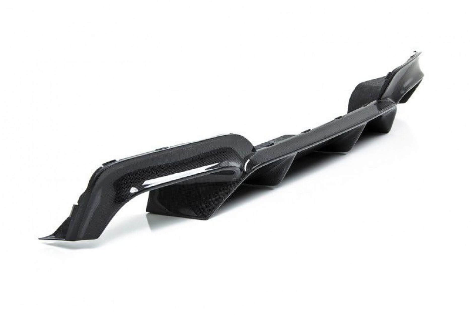 Diffusor Carbon | fits BMW M6 incl. Competition (F06/F12/F13) S63 | 3DDesign