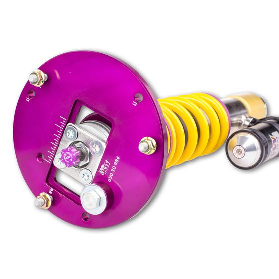 KW V4 Clubsport coilover suspension | fits BMW 1/3/4 Series RWD (F20/F21/F30/F32) | 3972020D | 3972020E