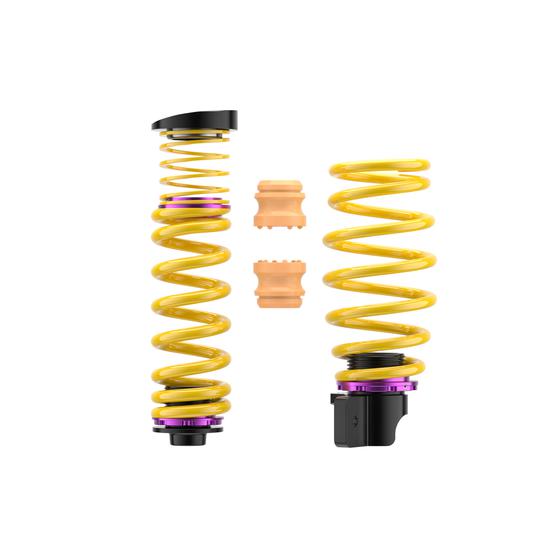 KW Coilover springs | Height-adjustable spring set | fits BMW M2/M3/M4 (F87/F80/F82) incl. Competiton/CS | 253200AN