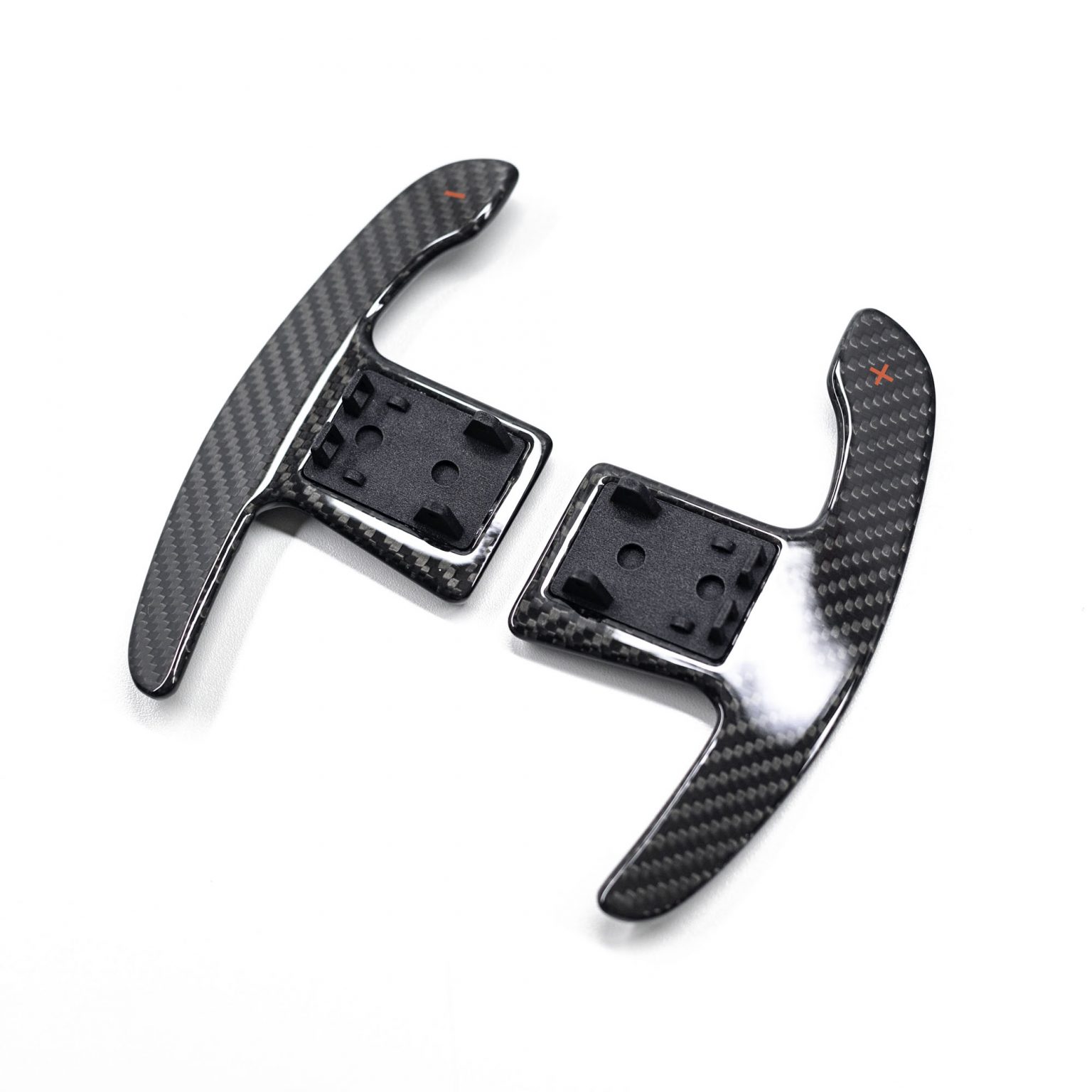 Paddle shifters Carbon | fits BMW G-series, Toyota Supra | PaddleShifterz