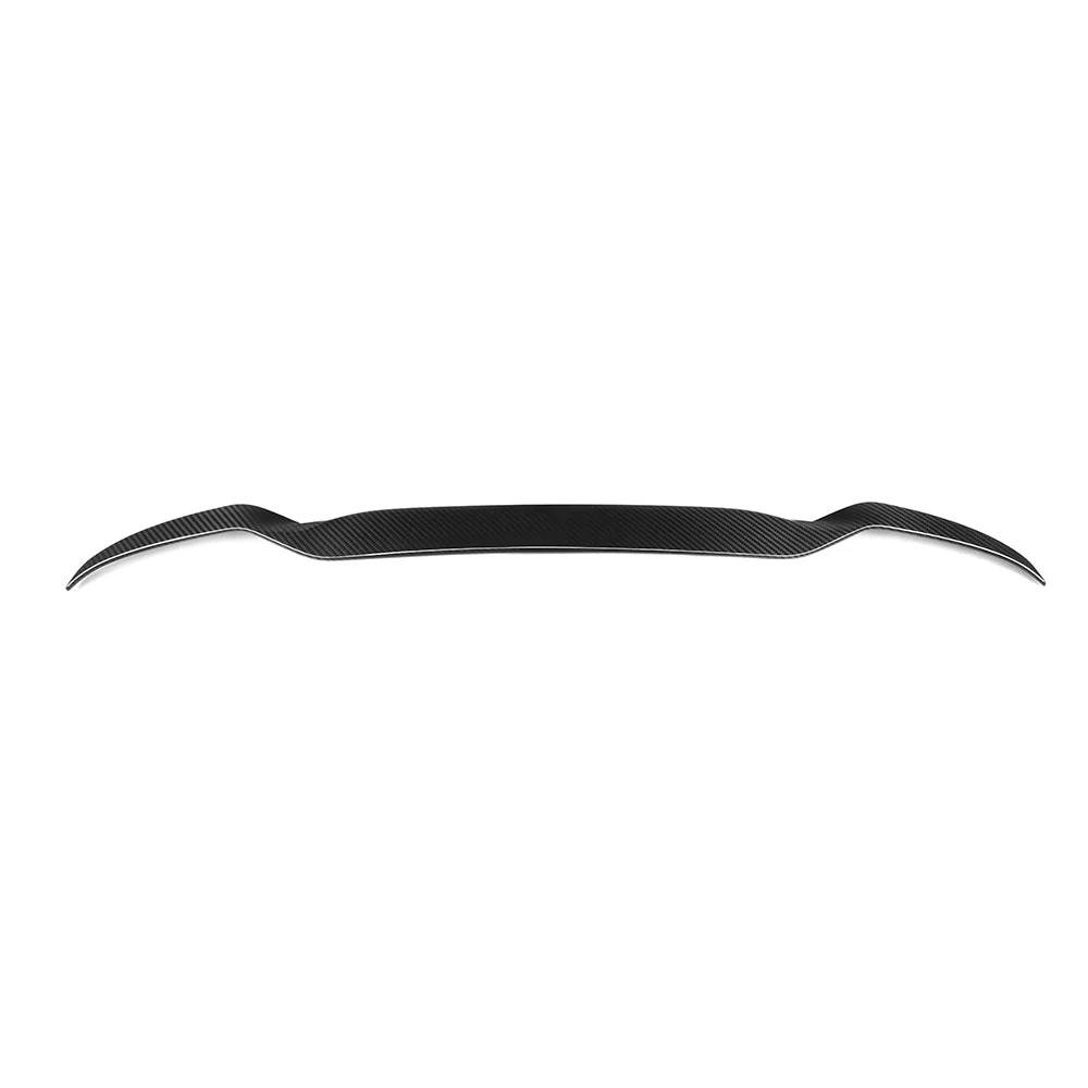 Rear spoiler Ducktail SOOQOO Carbon | fits BMW X3M incl. Competition (F97) S58 | Aulitzky Tuning
