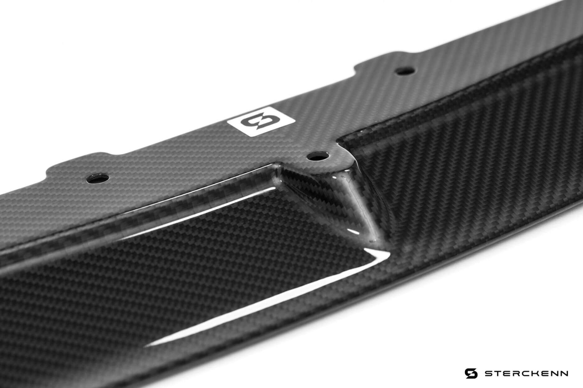 Front lip Carbon | fits BMW M8 (F91/F92) 600hp S63 | Sterckenn