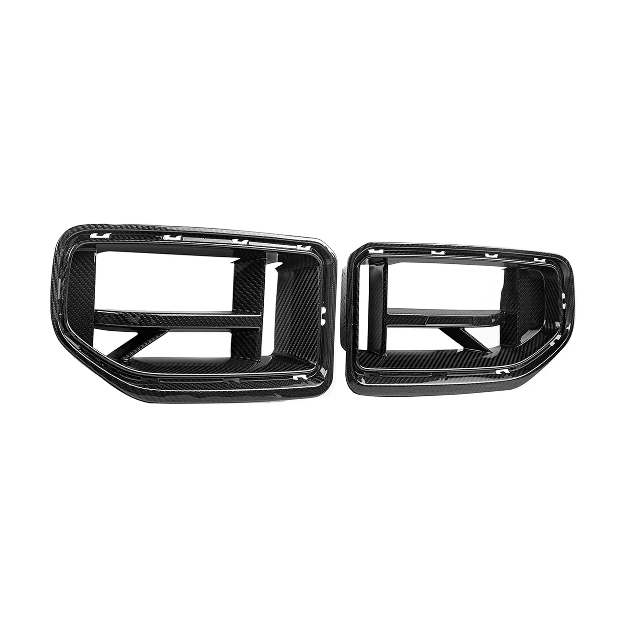 Front grille CS Carbon | fits BMW M2 (G87) S58 | Aulitzky Tuning
