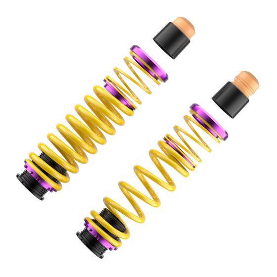 KW coilover springs | height-adjustable spring set | fits Audi RS3 quattro 8Y | 253100DV
