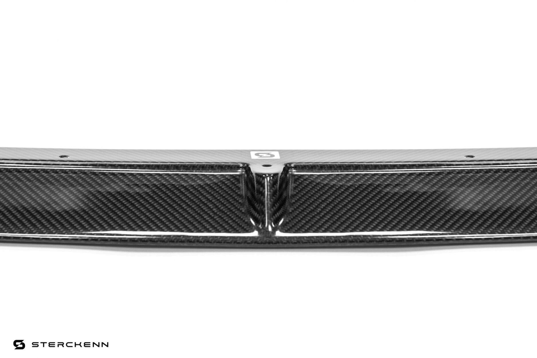Front lip Carbon | fits BMW X5M Competition (F95) 625hp S63 | Sterckenn
