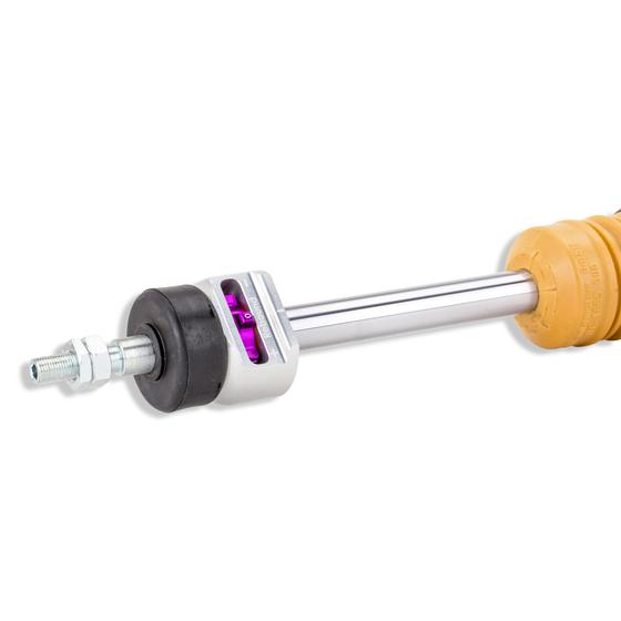 KW V3 coilover suspension inox | fits Audi RS6 quattro C6/4F | 3521000L | 3521000S
