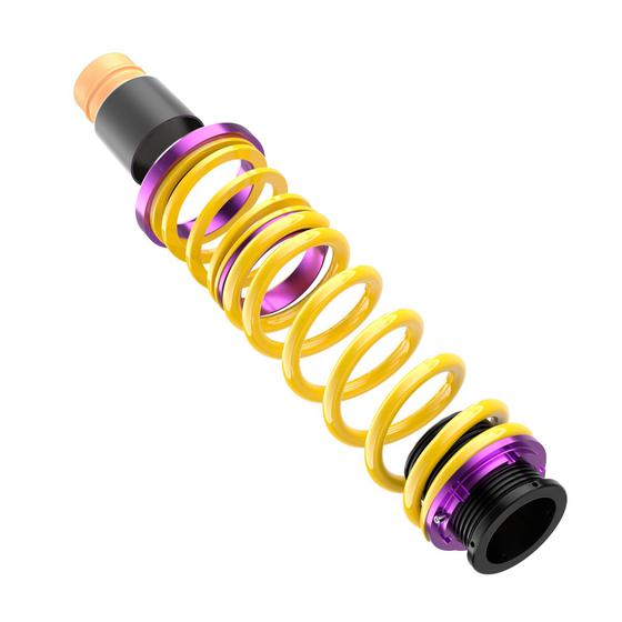 KW coilover springs | height-adjustable spring set | fits Audi RS3 quattro 8Y | 253100DV