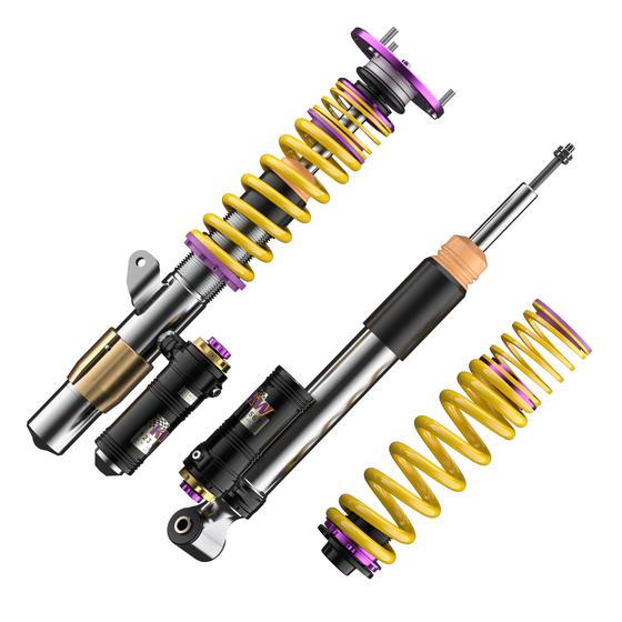 V4 Clubsport coilover suspension | fits BMW 1 Series/3 Series M/M3 (E82/E90/E92/E93) N54 | 39720267 | KW