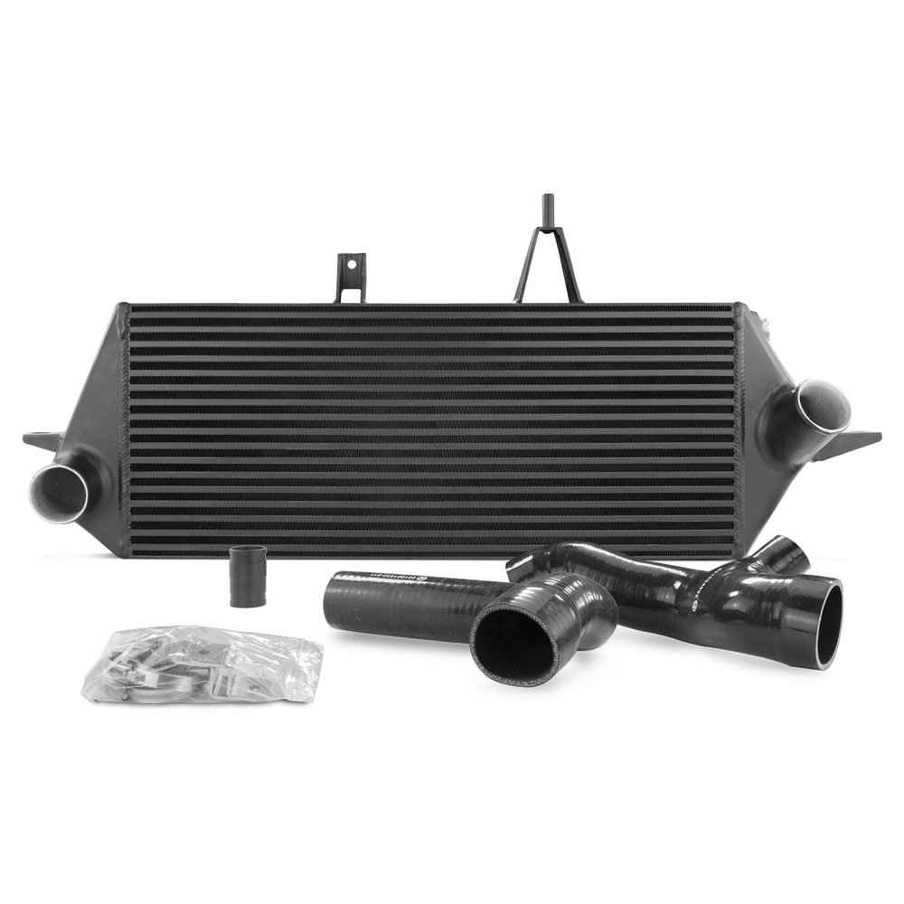 Performance intercooler kit | fits Ford Focus Mk2 ST 225hp | Wagner Tuning