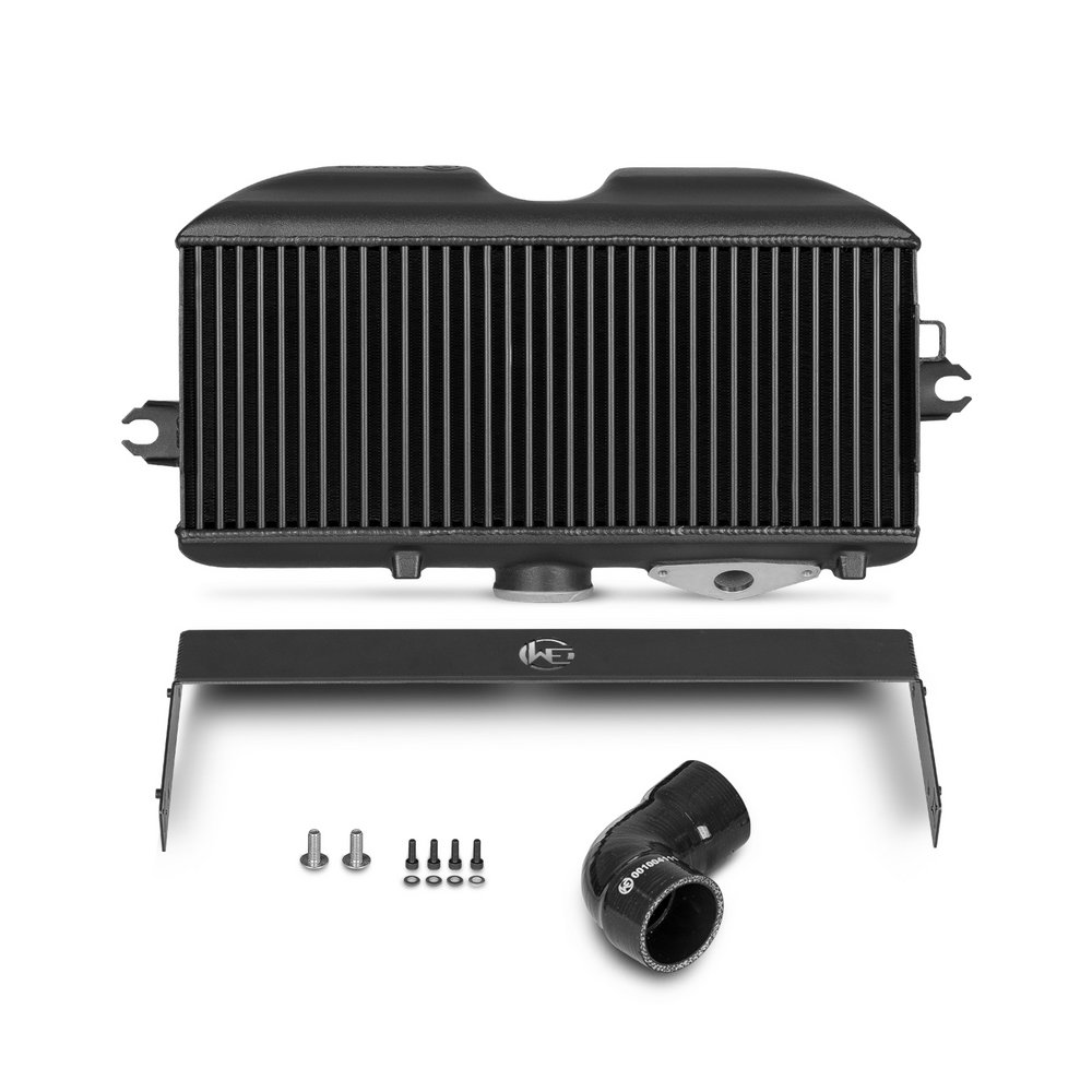 Competition intercooler kit | fits Subaru Impreza 4 (GJ) WRX STI 300hp | Wagner Tuning