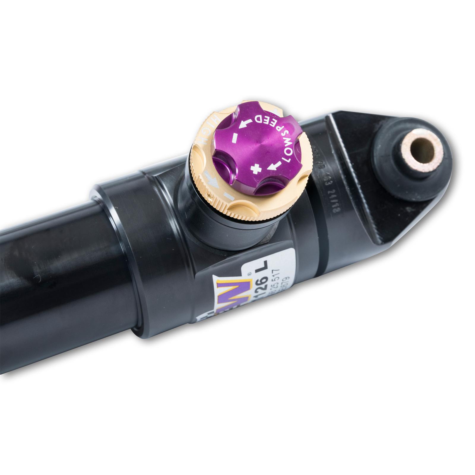 KW V4 coilover suspension | fits Mercedes-Benz C63/ C63S AMG T-Model (S205) | 3A725084