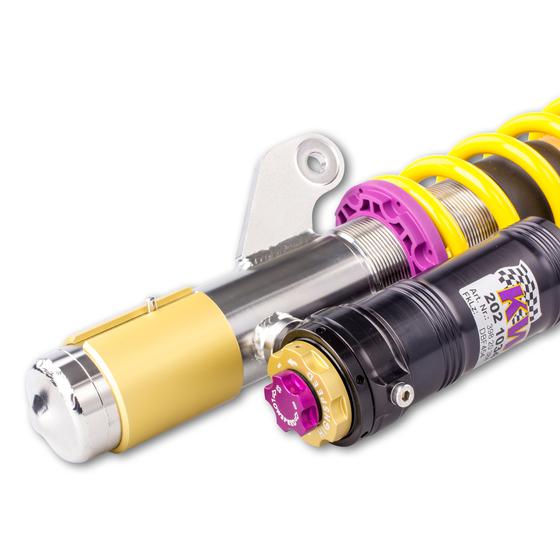 KW V4 Clubsport coilover suspension | fits BMW 1/3/4 Series RWD (F20/F21/F30/F32) | 3972020D | 3972020E