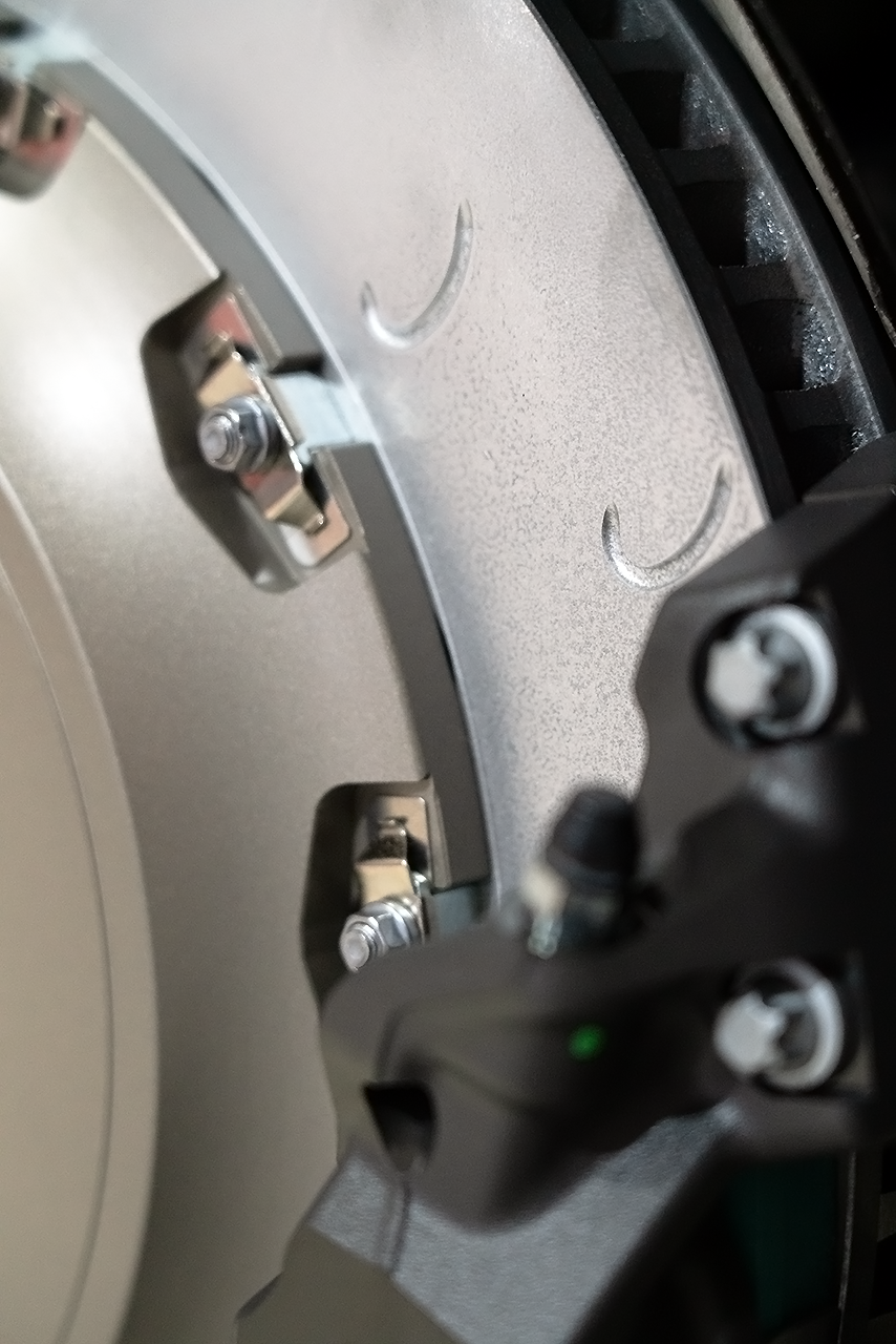 Brake system Big Brake Kit 378×34mm | fits BMW M2/M3/M4 (F87/F80/F82/F83) | AP Racing