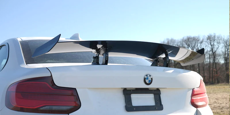 Rear wing | fits BMW 2 Series/M2 (F22/F87) | AIRCONCEPT
