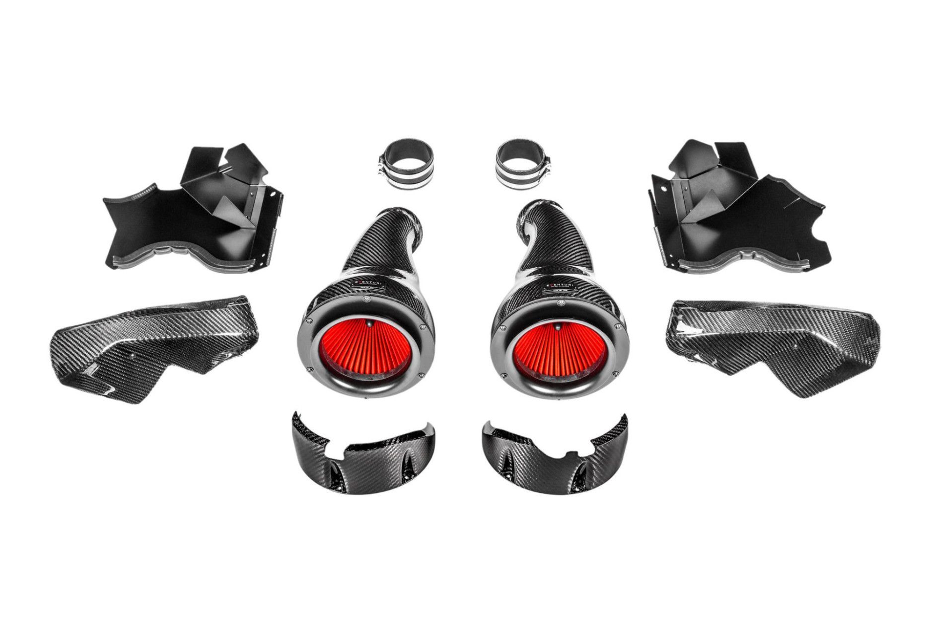 Intake system Carbon | fits BMW M5/M8 (F90/F91/F92/F93) 600hp S63 | Eventuri