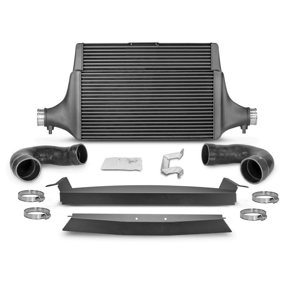 Competition intercooler kit | fits Kia Stinger GT 3.3 T-GDI 4WD | Wagner Tuning