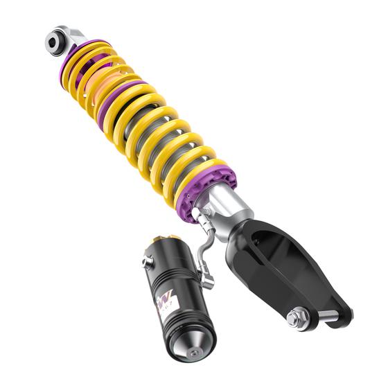 KW V4 coilover suspension | fits Audi R8 (4S) quattro incl. Spyder | 3A7100AMN