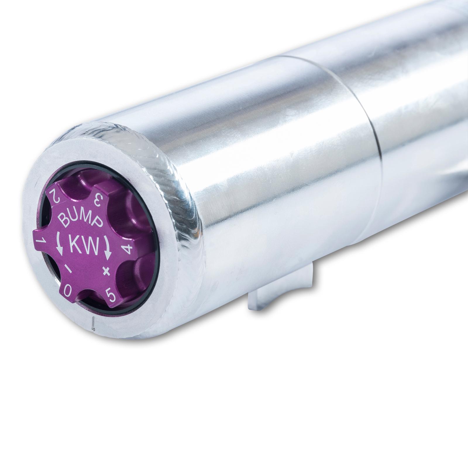 KW V3 Clubsport coilover suspension | fits VW Polo (AW) GTI | 352808BW