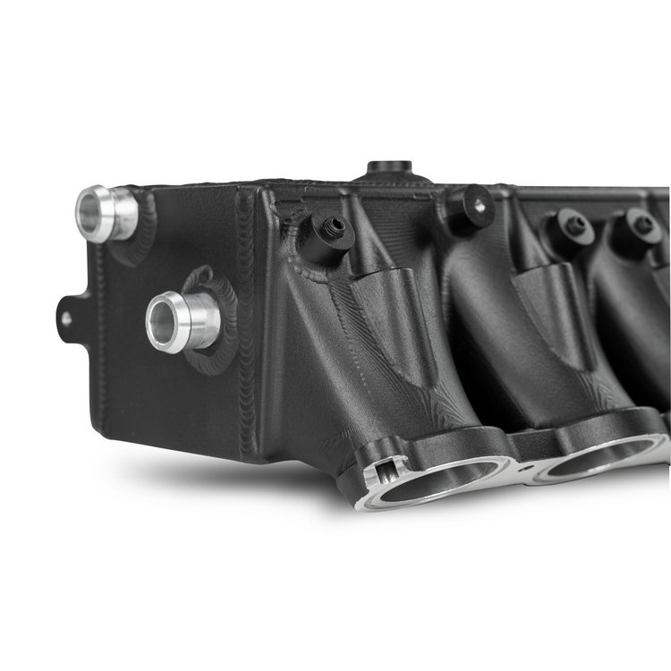 Intake manifold with integrated intercooler EVO 1 | fits BMW M240i/M340i/M440i/X3/Z4 (G-Series) | Toyota Supra MK5 R (A90) B58 | Wagner Tuning