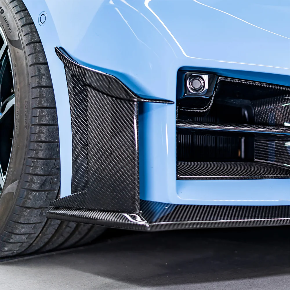 Front spoiler KB Carbon | fits BMW M2 (G87) S58 | Aulitzky Tuning