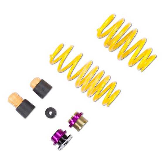 KW coilover springs | height-adjustable spring kit | fits Audi RS5 quattro B8 | 25310106